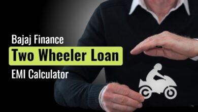 two wheeler loan calculator