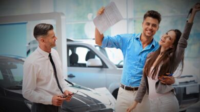 Everything You Need to Know Used Car Finance