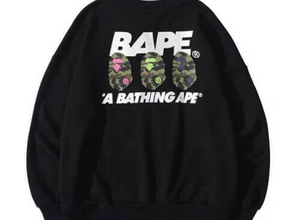 Bape Sweater