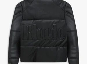 rhude jacket