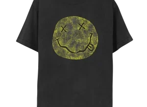 Nirvana tee